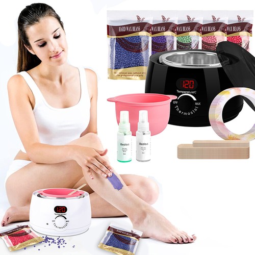 Wachsgerät set waxing körper - waxing,