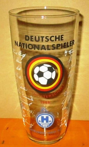 Bierglas dortmunder hansa - bierglas,