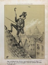 Berlin Karikatur Satire