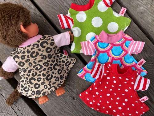 Puppenkleidung handmade für