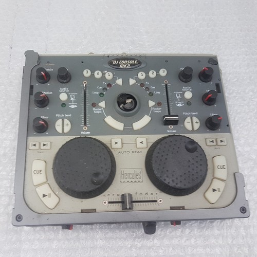 Hercules console 2 dj - hercules,