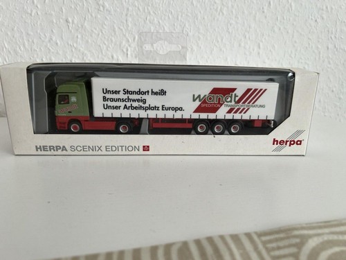 Herpa wandt 461610 - herpa, mb