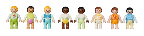 Playmobil baby babys kleinkind - baby,