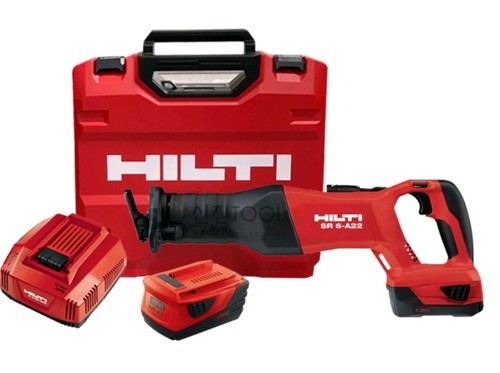 Hilti set wsr - 22-a, im