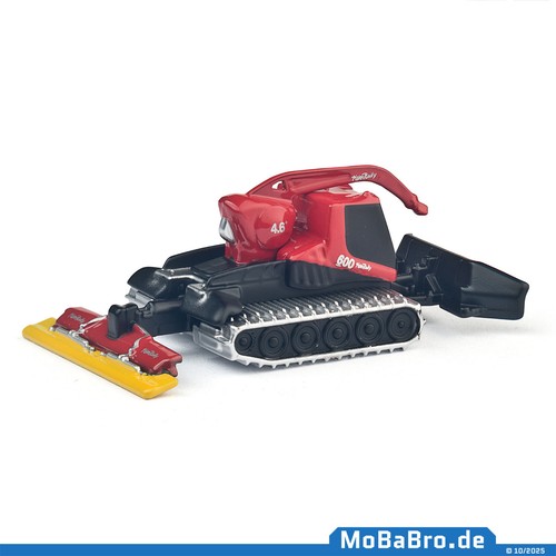 Jägerndorfer pistenbully 600 - pistenbully,