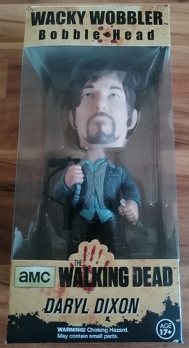 Funko walking dead biker - biker, daryl