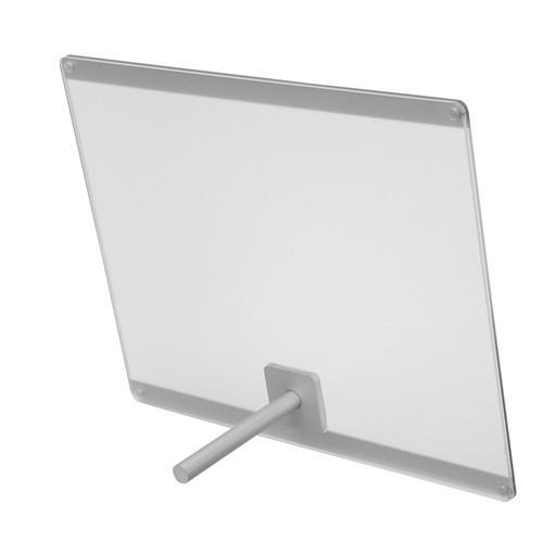 Zertifikatsrahmen aus acryl - aus,