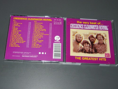 Creedence clearwater revival - clearwater,