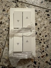 Merten M-Pure Jalousietaster