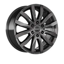 4x Borbet CW 6 6,5x16 ET62