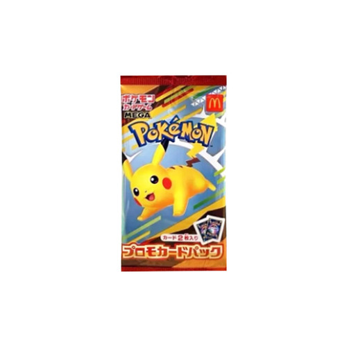 Mcdonald pokémon card - mcdonald’s,