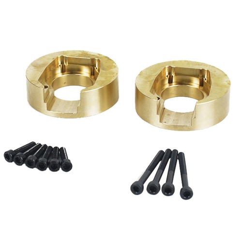 2pack metall cnc 220g messing - cnc,