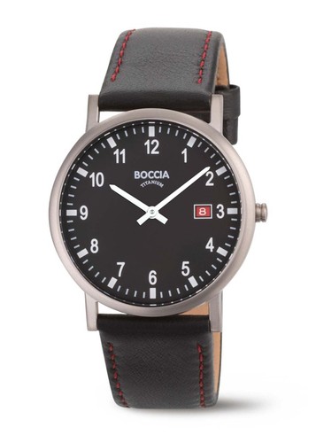 Boccia titanium red - boccia,