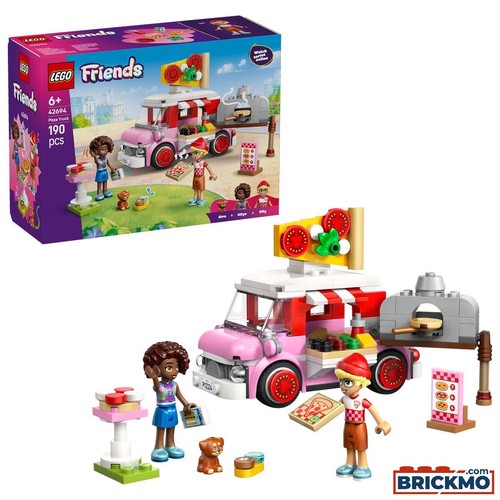 Lego friends 42694 - friends,