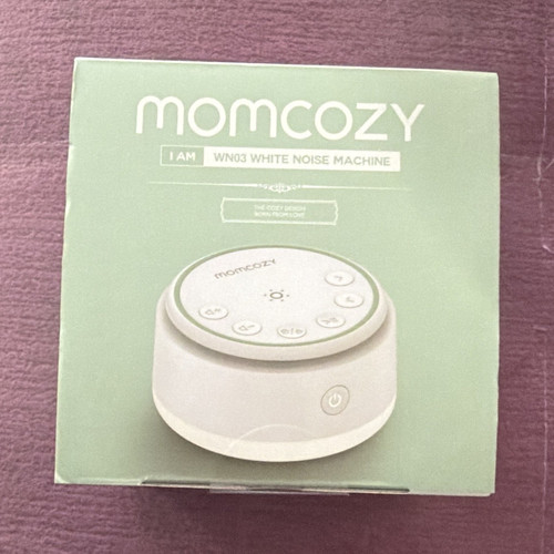 Momcozy wn03 white noise - momcozy,