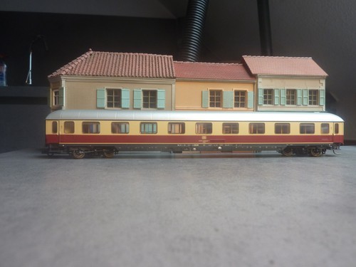 Lima rheinpfeil abteilwagen - lima,
