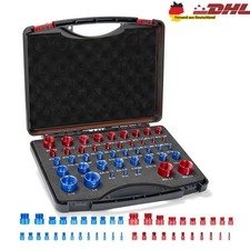 Metrisch+Zoll Gewindeprüfer