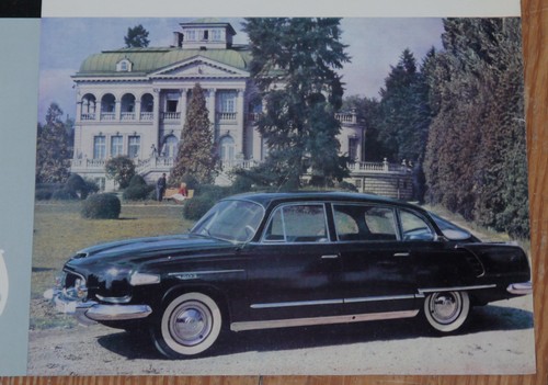 1961 tatra 603 deutscher - 1961,