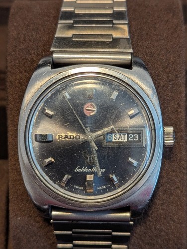Rado golden horse automatik - rado,