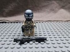 lego Star wars Custom Clone Commando Trooper