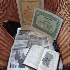 Flohmarkt konvolut alte fotos - flohmarkt,