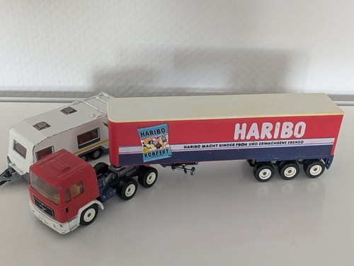 Siku 3119 man haribo konfekt - siku,