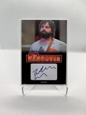 Alan Zach Galifianakis The