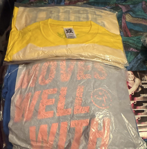 Zumba multicolor mixed lot - multicolor,