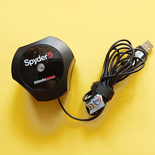 Spyder elite mit software - 5,