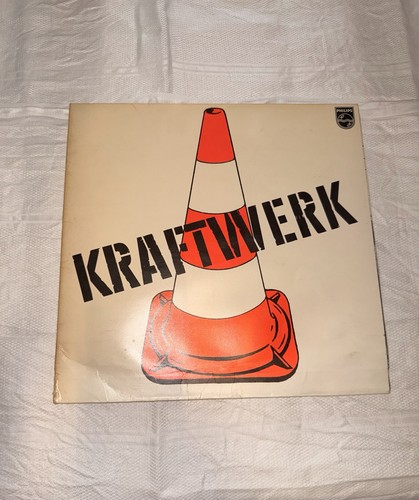 Kraftwerk 1970 - kraftwerk-kraftwerk, lp-1970