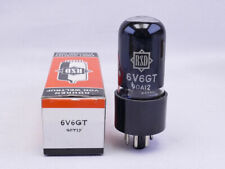 Historische Röhre 6V6GT RSD * Unbenutzt * NOS *