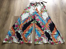 GUCCI weite Viskose/Seiden