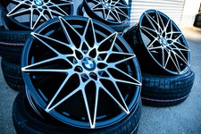 20 Zoll AX9 Felgen für BMW