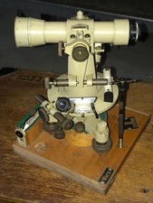 Theodolit Hildebrand  1935