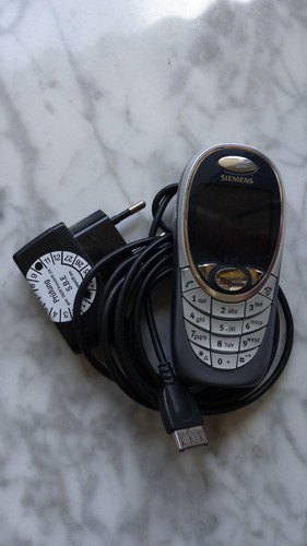 Siemens s55 handy - siemens,