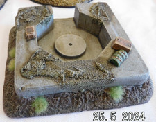 1:72 - 76, 1 Bunker befestigte