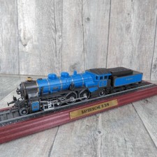 ATLAS - H0 - Bayrische S 3/6 -