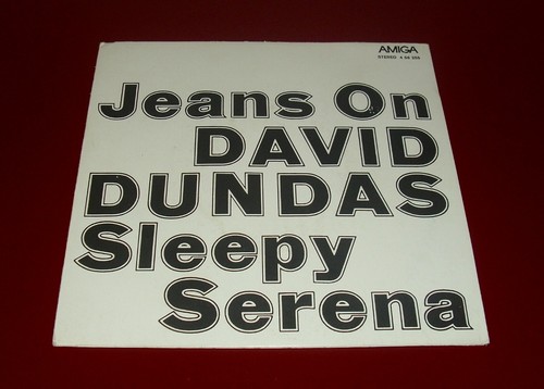 Amiga single david - (ddr),