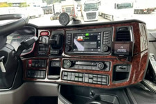 Armaturenbrett Verkleidung