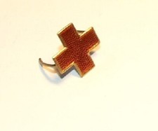 DRK der DDR, Mützenabzeichen