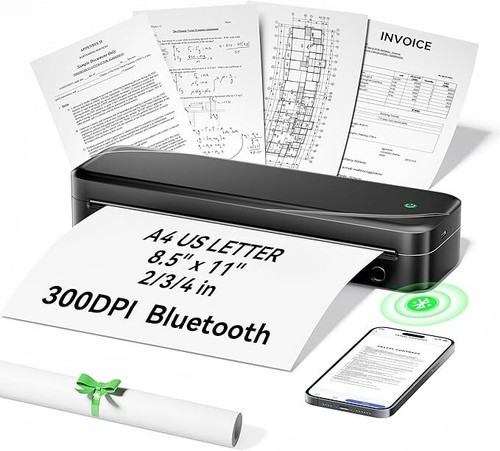 Tragbare drucker wireless für - drucker,