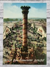 AK Gruß Cannstatter Volksfest