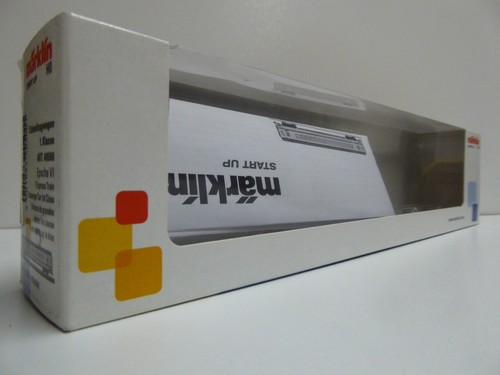 Märklin 40500 karton - märklin, h0