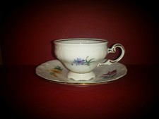 Mokkatasse Weimar Porzellan