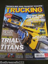 TRUCKING - TRIAL OF THE TITANS