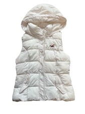 Vintage Hollister Puffer Weste