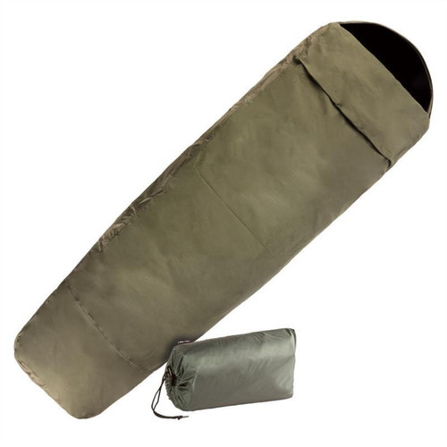 Mil tec schlafsackhülle 225cm - mil-tec,