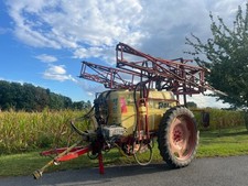 Rau, Anhänge-Feldspritze, 18m Arbeitsbreite, 2600L Tank