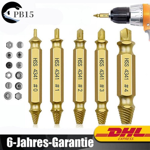 Schraubenausdreher set screw - schraubenausdreher,