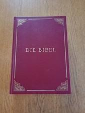 DIE BIBEL JG 2004 Altes + Neues Testament mit Bildern Alter Meister, 1279 Seiten
